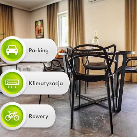 Apartamenty Centrum Park Twardowskiego 4 Grünberg Exterior foto