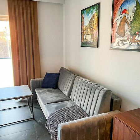 Apartamenty Centrum Park Twardowskiego 4 Grünberg Exterior foto