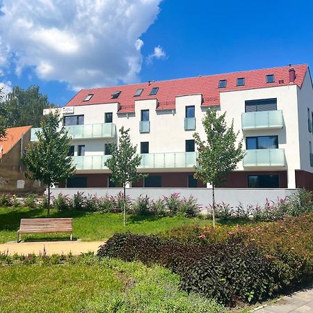 Apartamenty Centrum Park Twardowskiego 4 Grünberg Exterior foto
