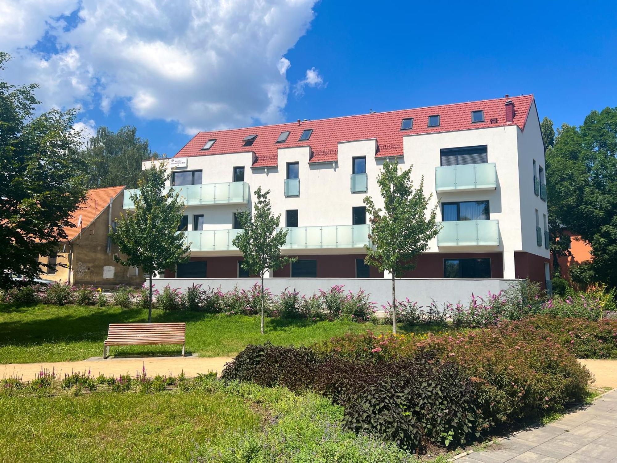 Apartamenty Centrum Park Twardowskiego 4 Grünberg Exterior foto